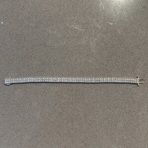 Diamond Tennis Bracelet